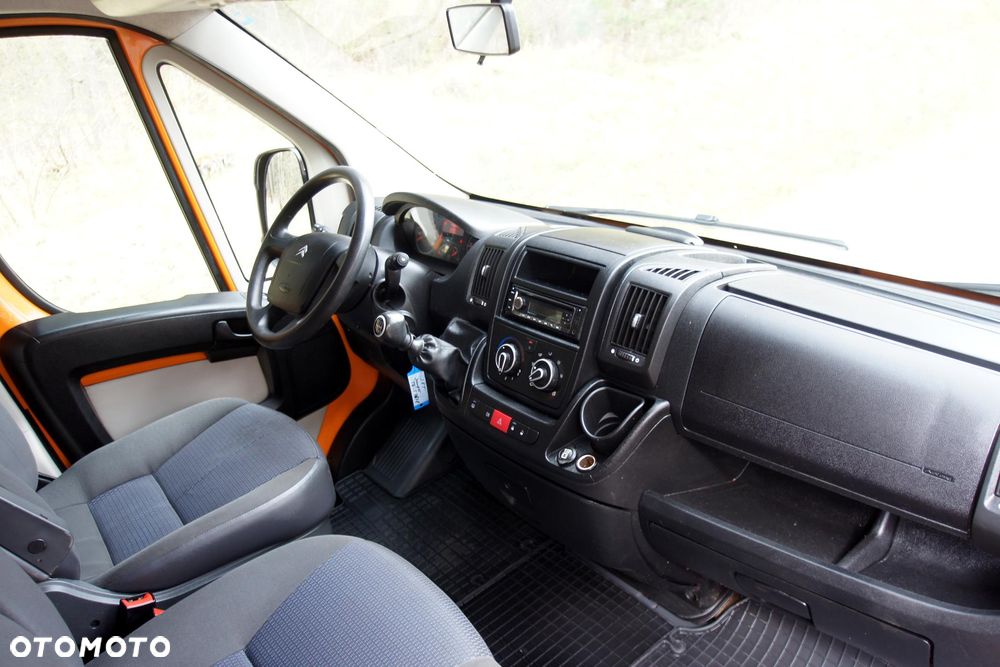 Citroën Jumper Doka Klima - 31