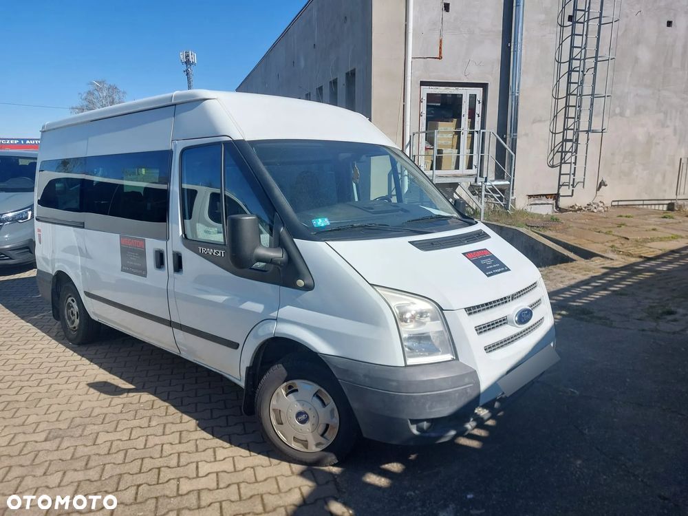 Ford Transit FT 280M Trend - 1