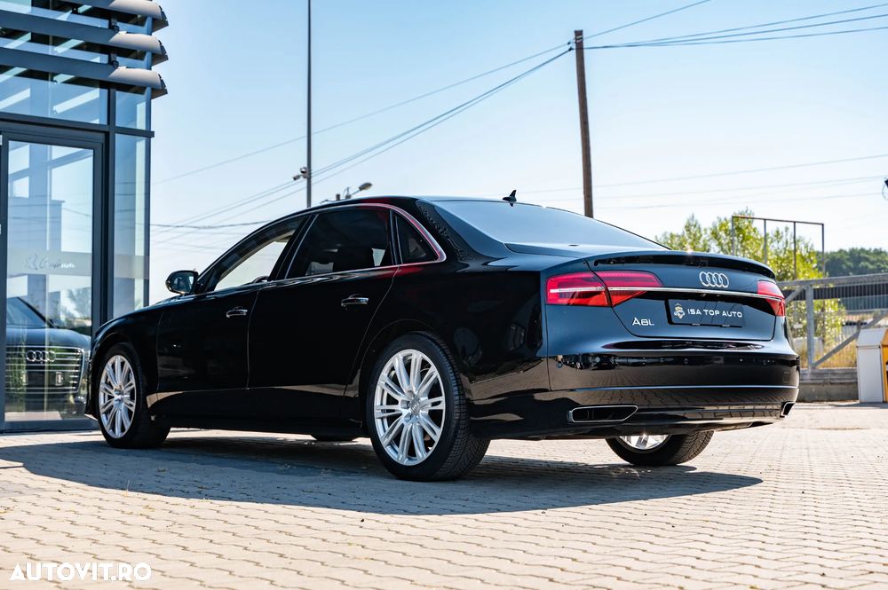 Audi A8 L 3.0 TDI Quattro Tiptronic - 4