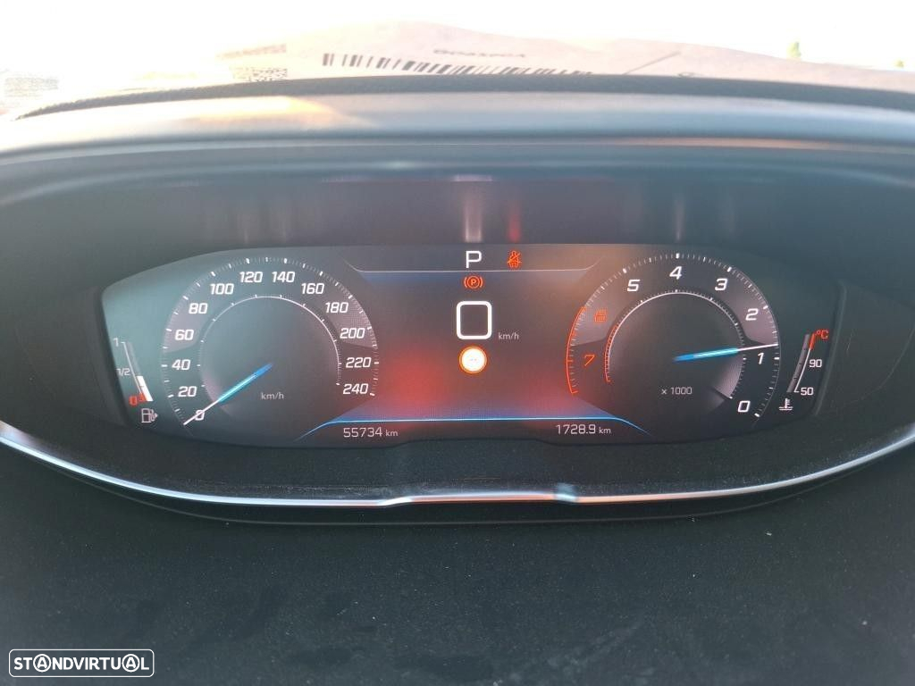 Peugeot 5008 1.2 PureTech GT Pack EAT8 - 13