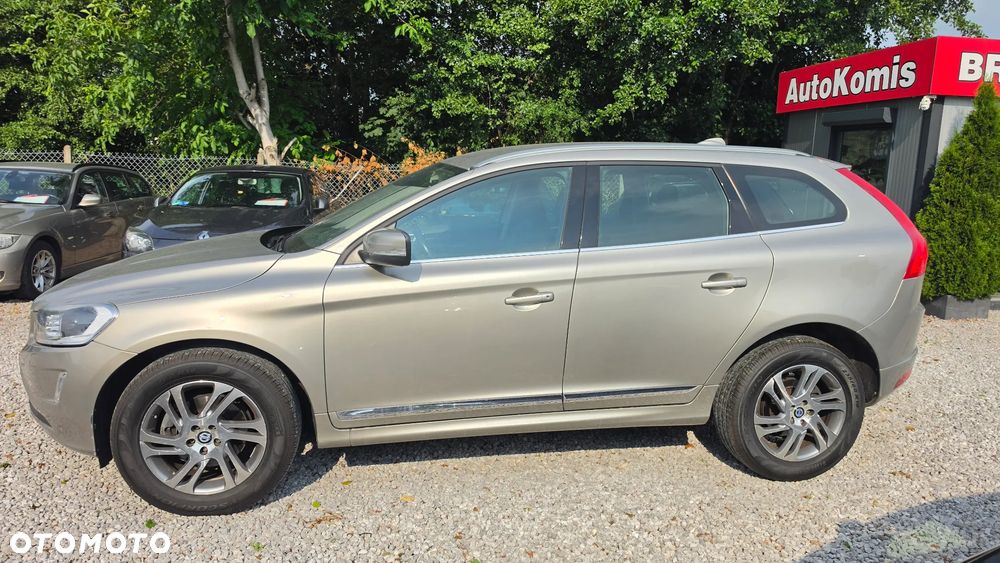 Volvo XC 60 D4 Drive-E Ocean Race - 4