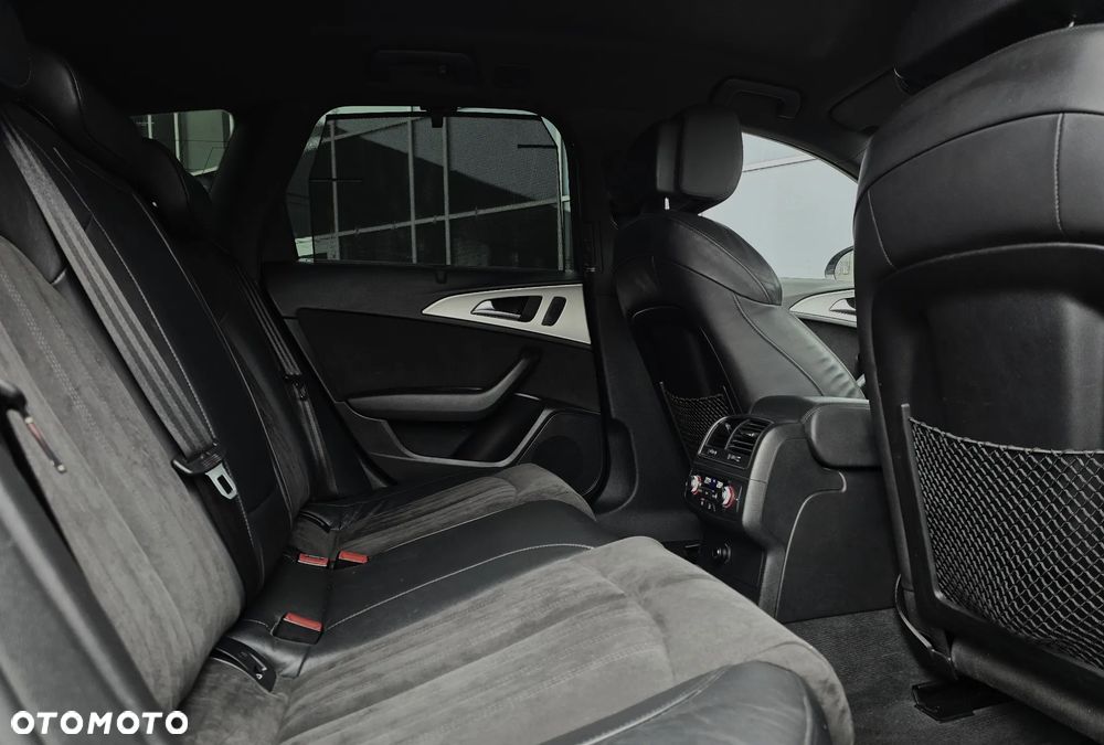 Audi A6 Avant 2.0 TDI ultra S tronic - 10