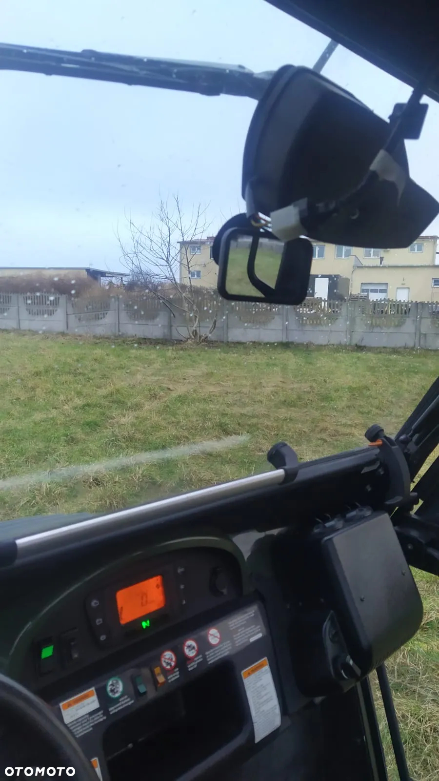 Kymco UXV