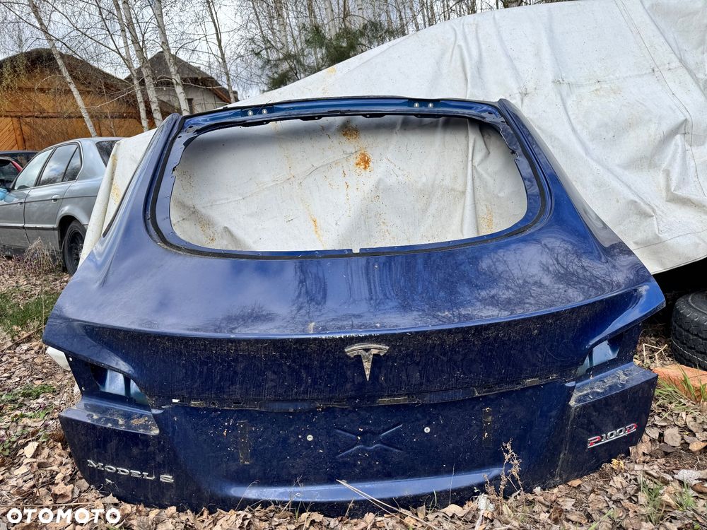 Tesla s lift x zderzak maska 3 przed lift klapa drzwi części - 1