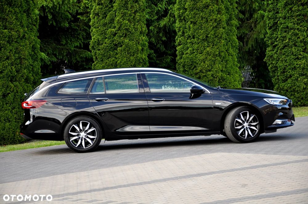 Opel Insignia 2.0 Automatik Business Edition - 7