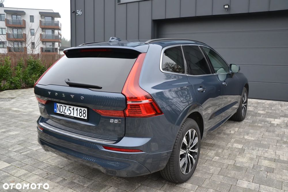 Volvo XC 60 B5 B AWD Core - 4
