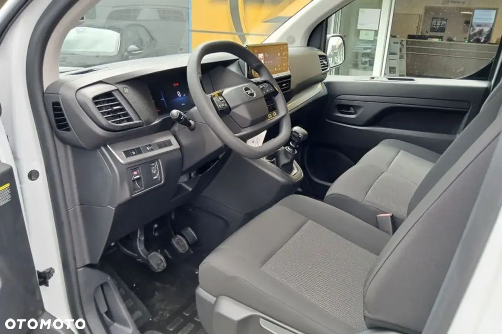 Opel Vivaro Furgon Start M - 11