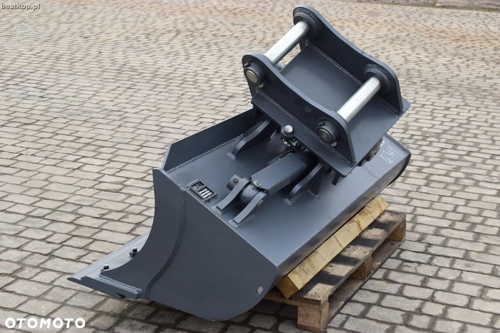 Łyżka skarpowa hydrauliczna Strickland Ø65 0.7m3 180cm - 8