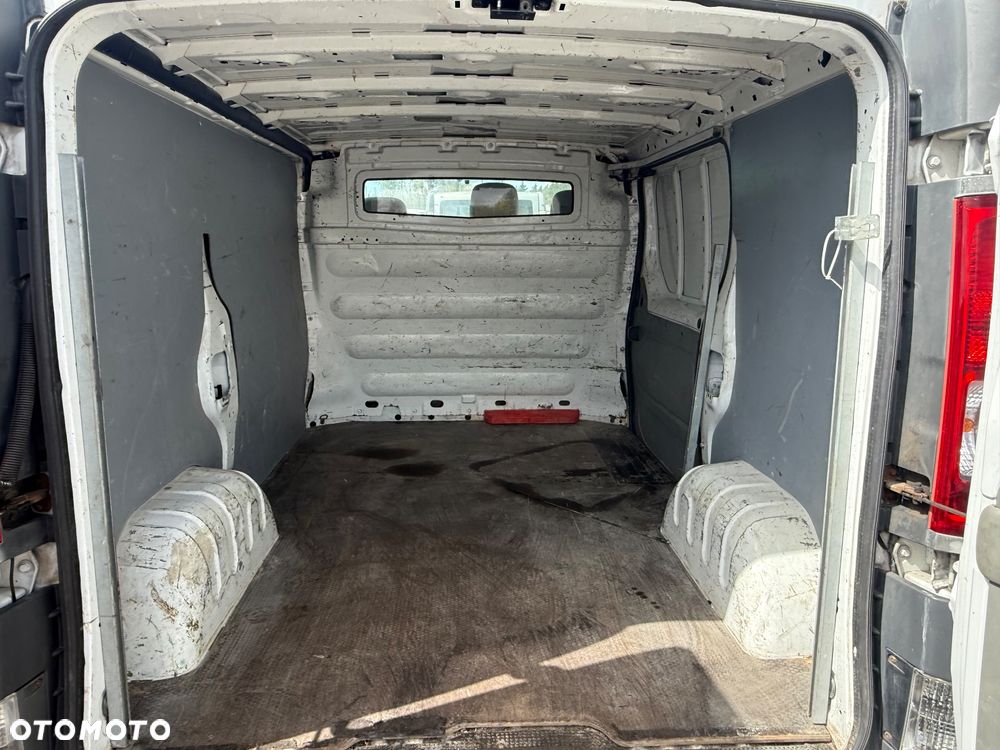 Renault Trafic 2.0dci z Niemiec - 6