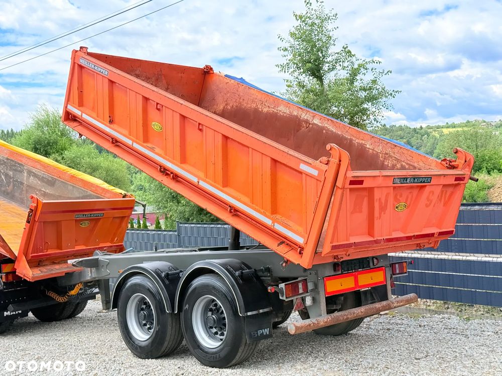 MAN * TGA 26.480 MAN  * Kiper / Wywrotka * 6x4 * Sprowadzony * Tandem Kiper Zestaw * Bordmatik * - 21