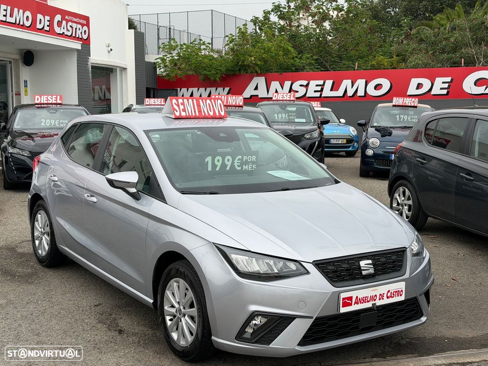 SEAT Ibiza 1.0 TSI Style - 13