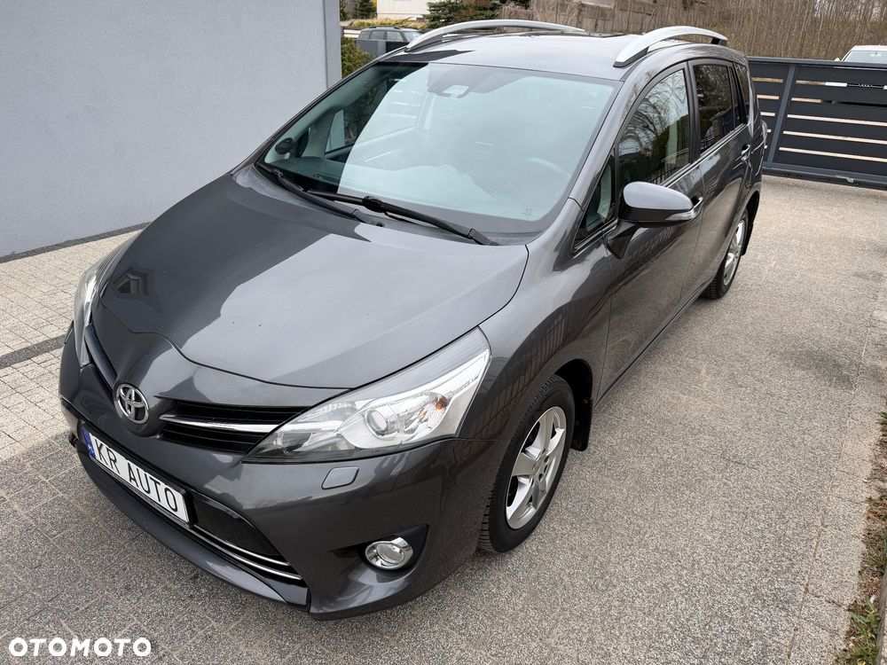 Toyota Verso 1.8 7-Sitzer Executive - 25
