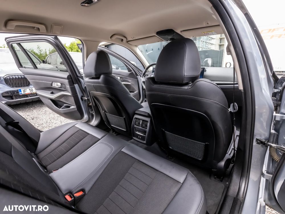 BMW Seria 3 320e AT PHEV - 15