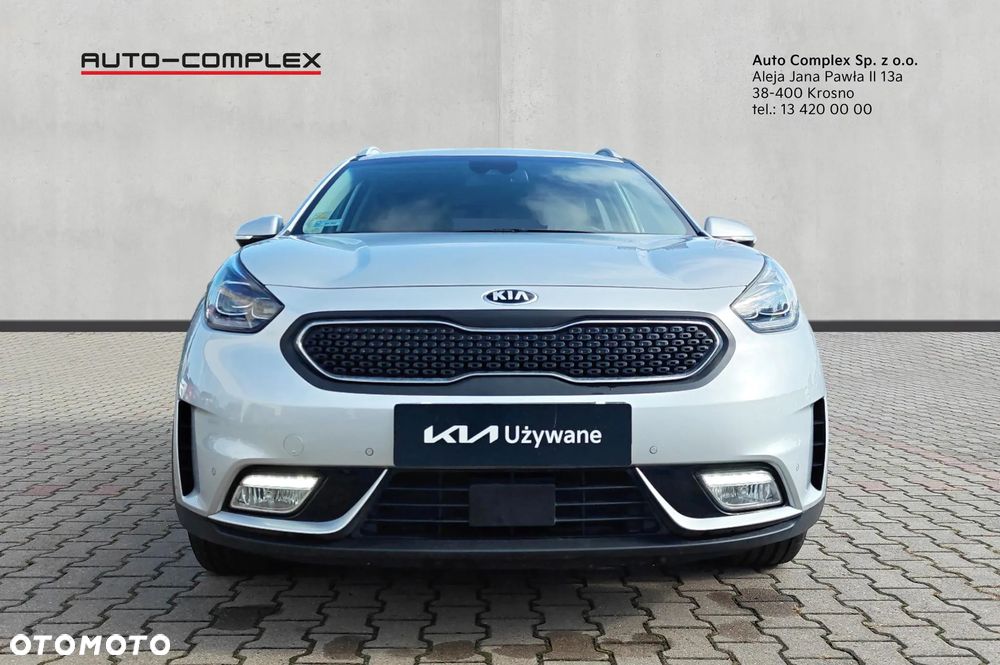 Kia Niro 1.6 GDI Hybrid XL - 8