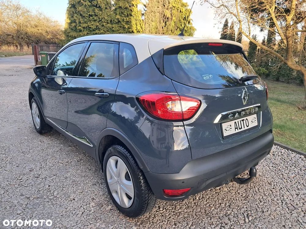 Renault Captur ENERGY TCe 120 EDC Intens - 5