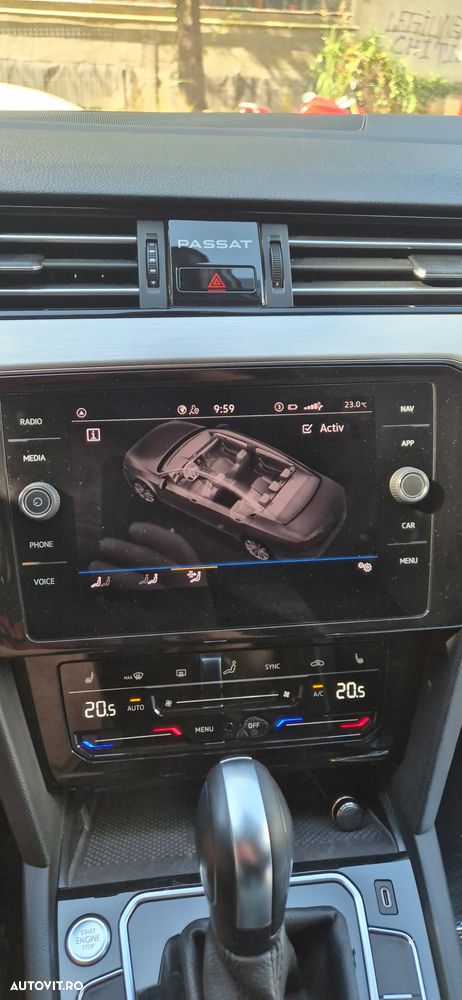 Volkswagen Passat 2.0 TDI DSG 4Mot Highline - 14