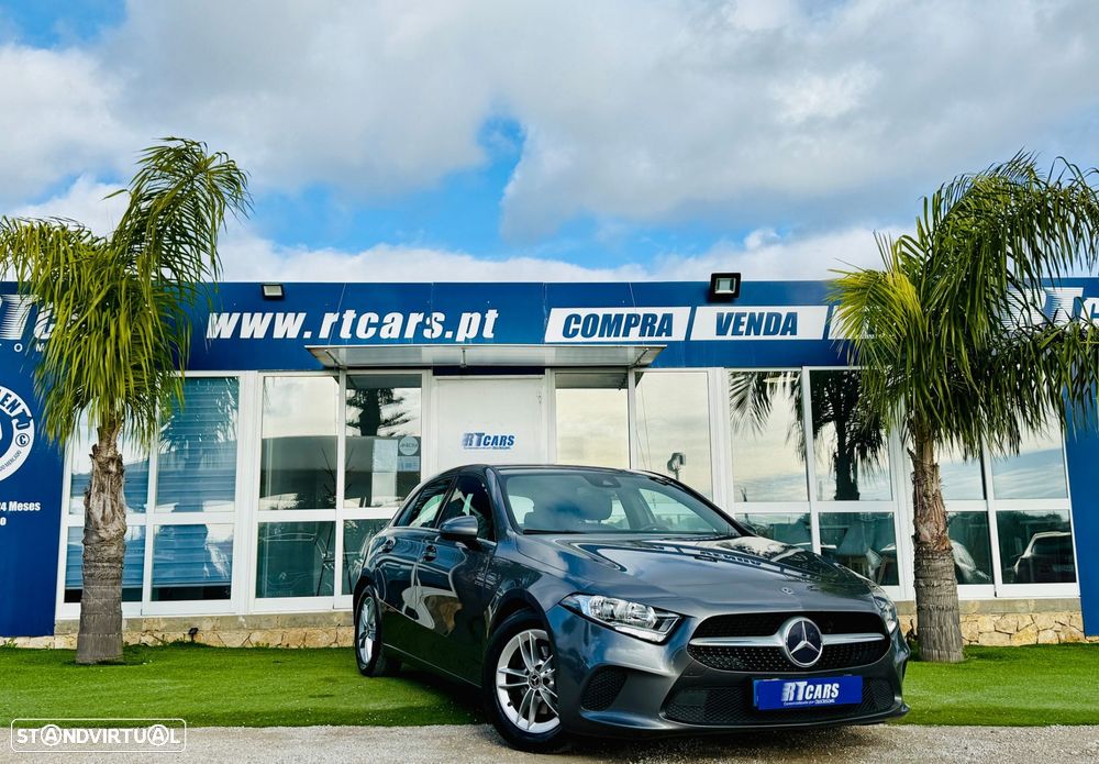 Mercedes-Benz A 180 d Style - 1