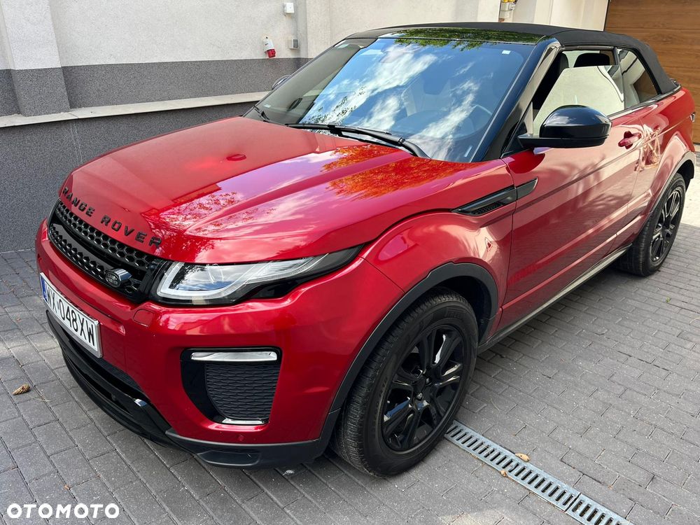 Land Rover Range Rover Evoque 2.0 TD4 SE Dynamic - 8