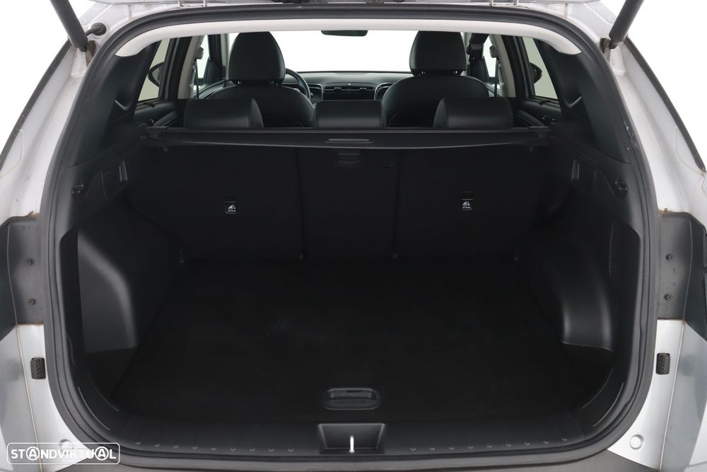 Hyundai Tucson 1.6 T-GDI PHEV Vanguard+TA - 11