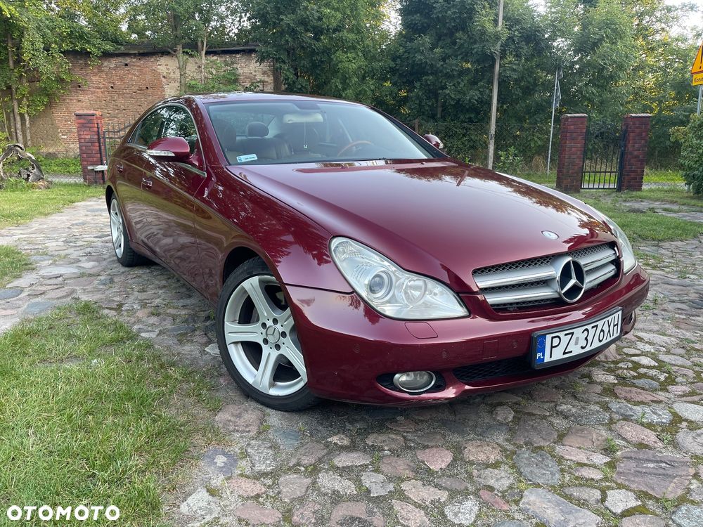 Mercedes-Benz CLS 500 - 2