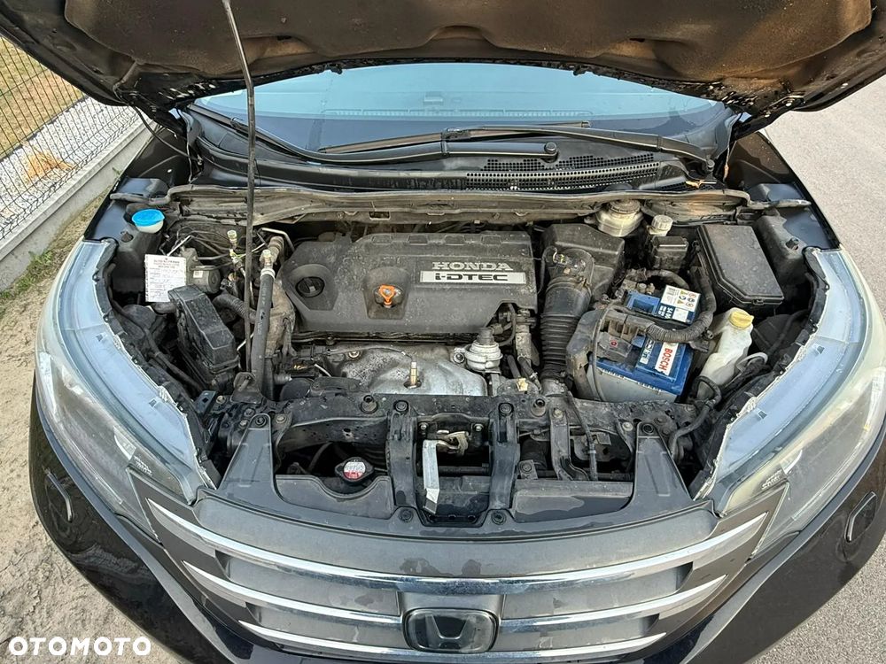 Honda CR-V 2.2i-DTEC Executive Navi + ADAS - 15