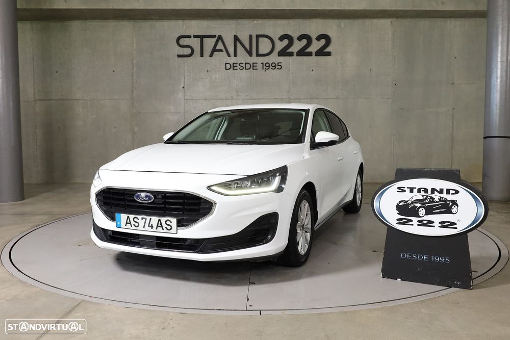 Ford Focus 1.0 EcoBoost MHEV Connected - 1