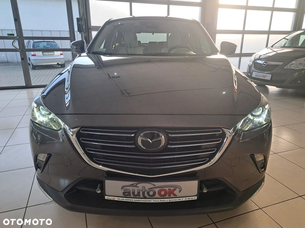 Mazda CX-3 2.0 Skypassion AWD - 2