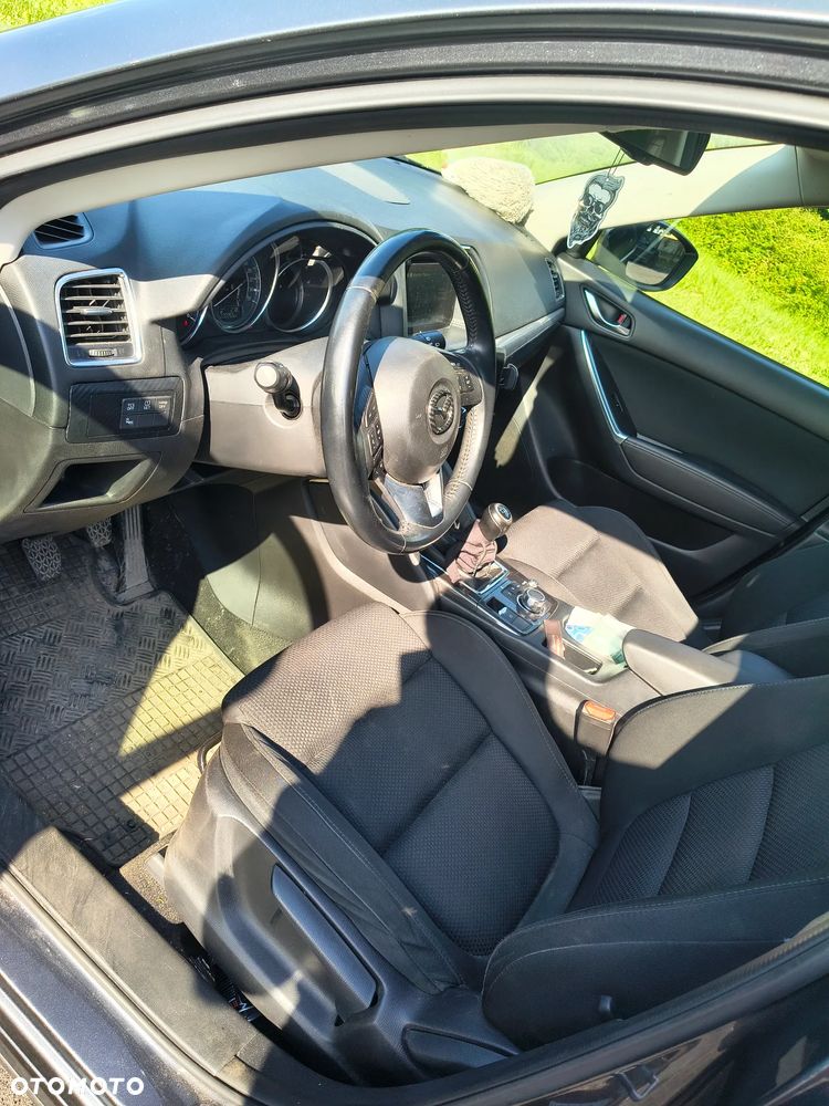 Mazda CX-5 SKYACTIV-D 150 AWD Nakama - 12