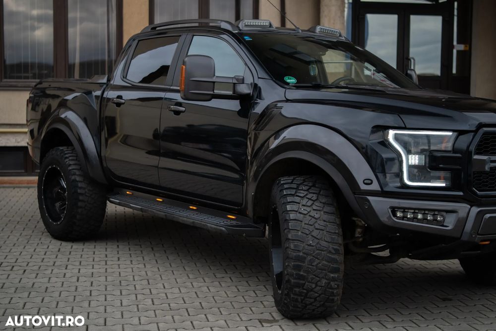 Ford Ranger Autm. Limited - 6