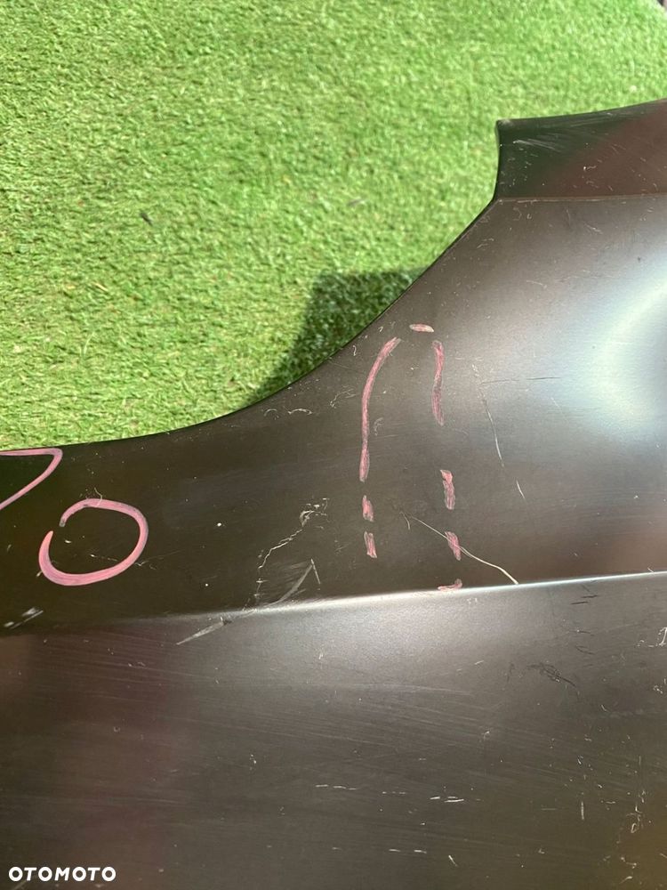 BŁOTNIK PRZEDNI LEWY VW TOURAN 5TA - 5