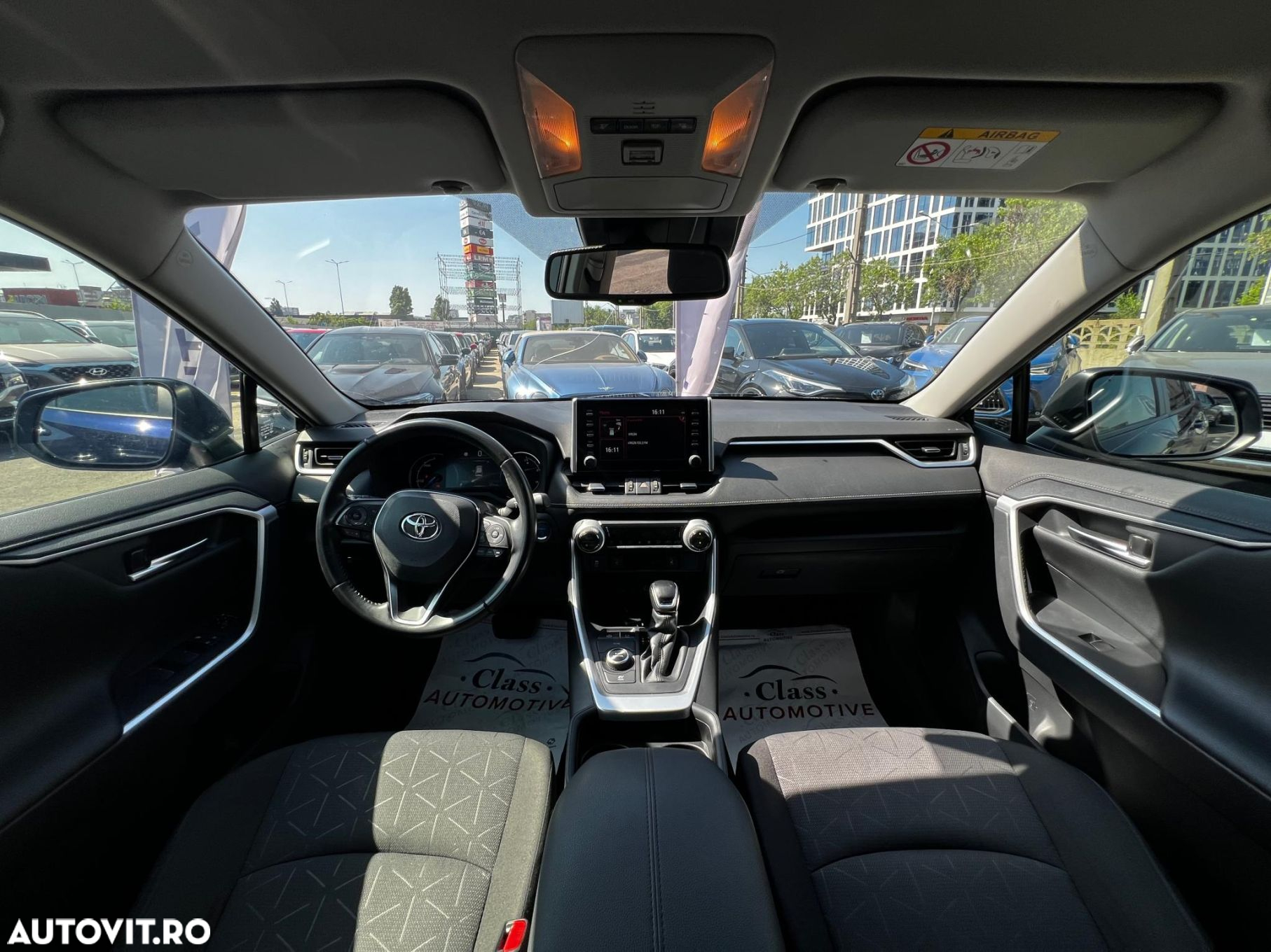 Toyota RAV4 2.5 Hybrid VVT-iE 4x4 Dynamic - 4