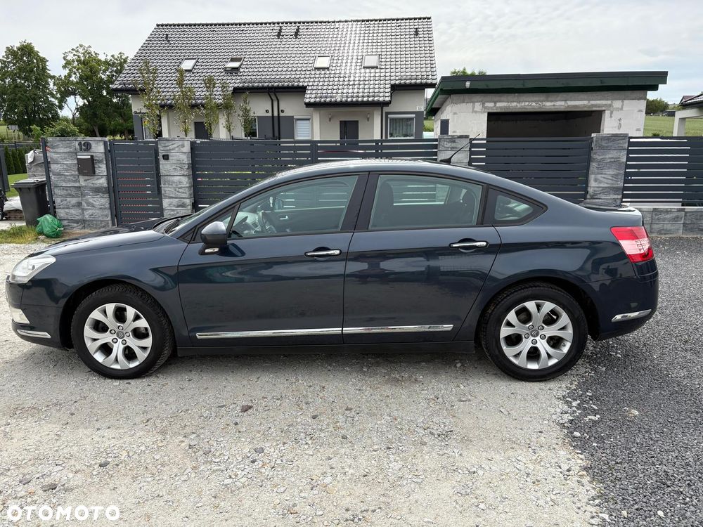 Citroën C5 1.6 HDi Attraction - 7