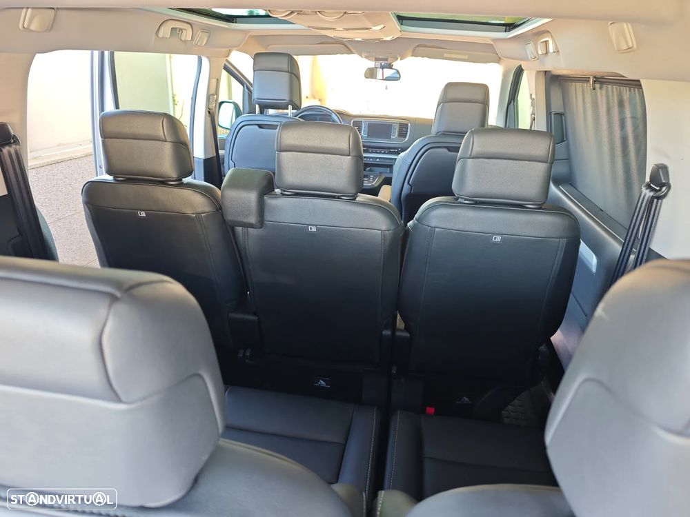 Peugeot e-Traveller L3 (50kWh) Business VIP - 45