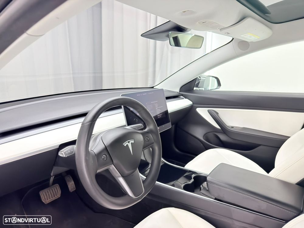 Tesla Model 3 Standard RWD Plus - 21
