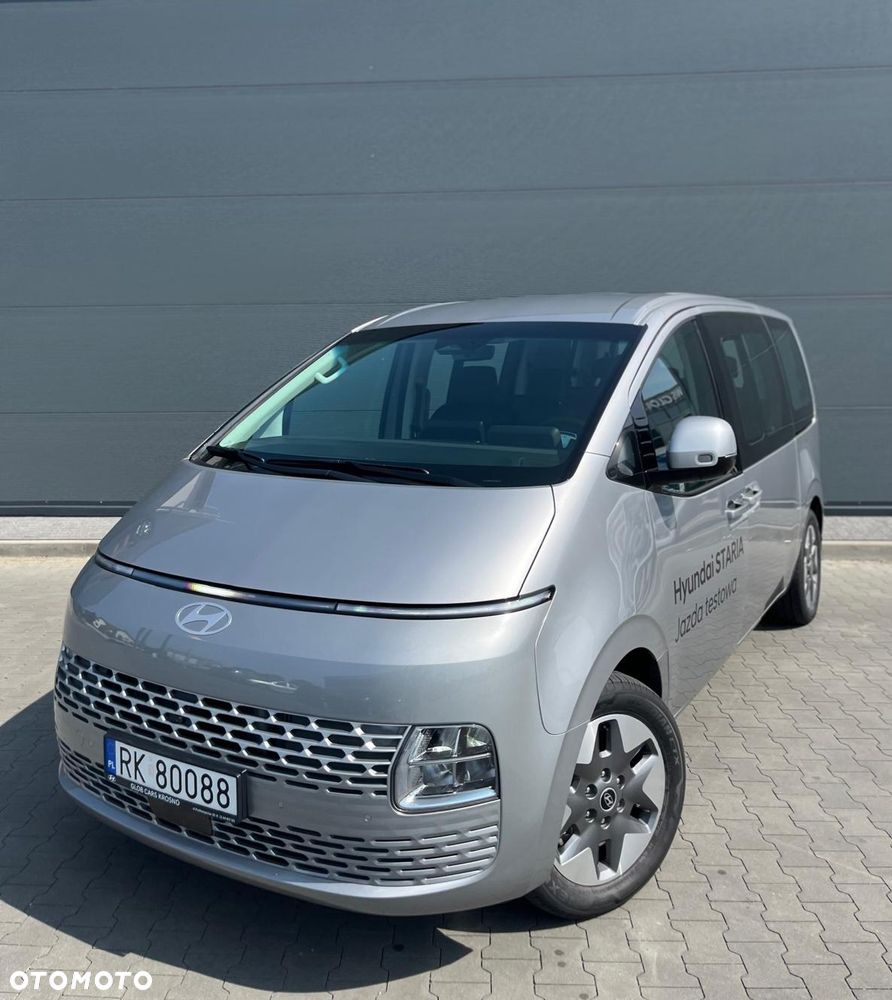 Hyundai Staria 1.6 T-GDI HEV Smart VIP - 15