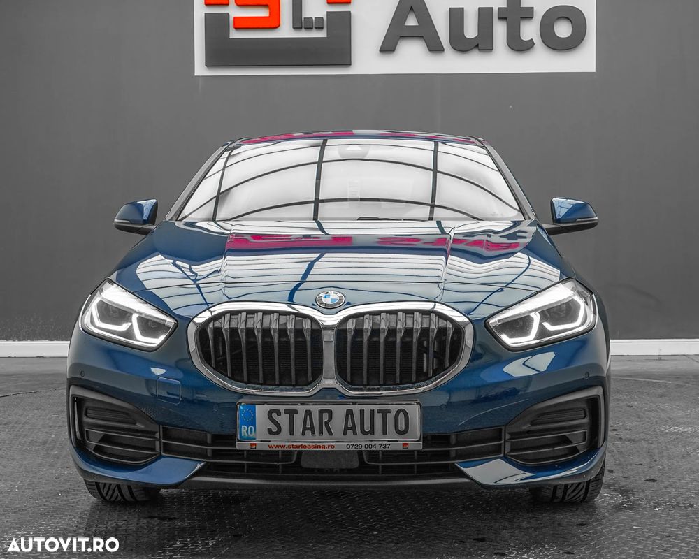 BMW Seria 1 - 3