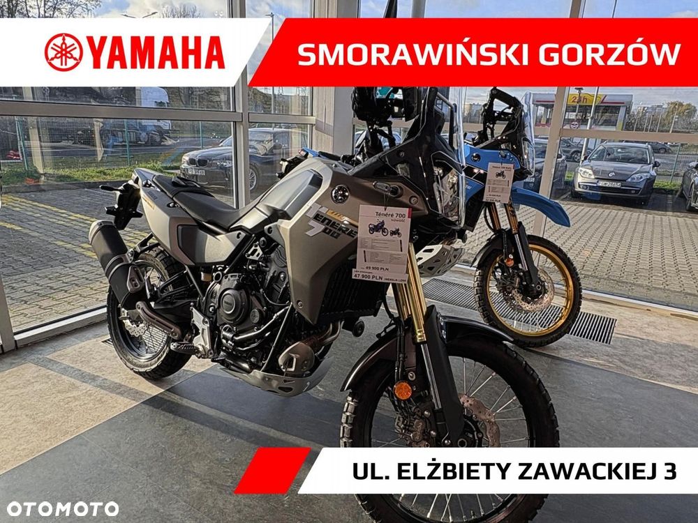 Yamaha Tenere - 1