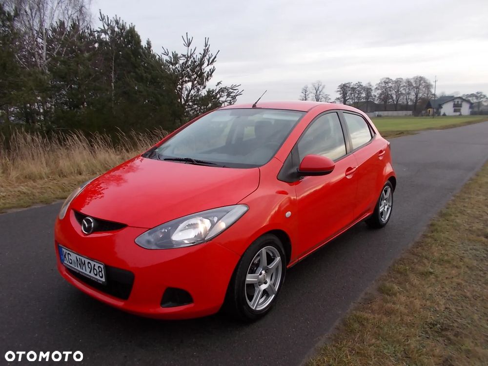 Mazda 2 1.5 Dynamic - 3