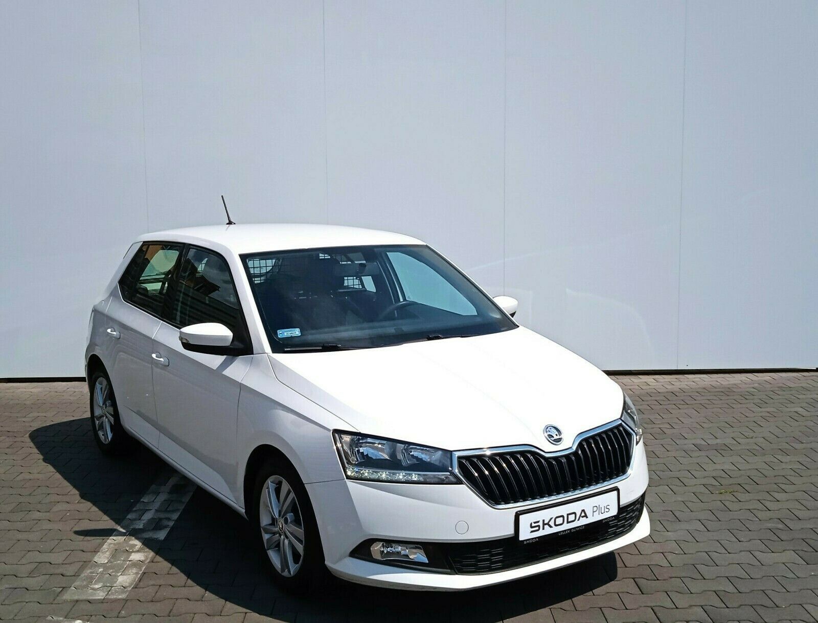 Skoda Fabia 1.0 Ambition - 1