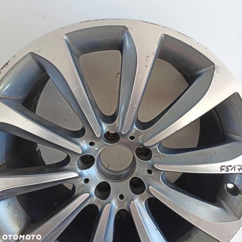 Alufelga 5x112 18 Merc W218 A2184010700 (F5178) - 4