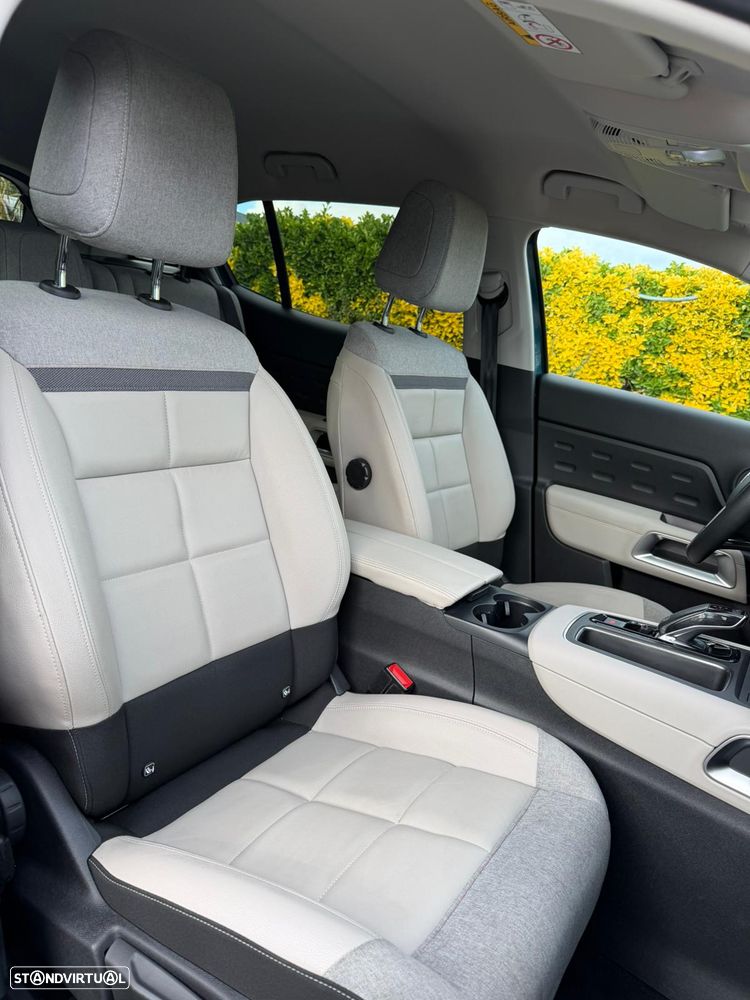 Citroën C5 Aircross 1.2 PureTech Shine EAT8 - 9