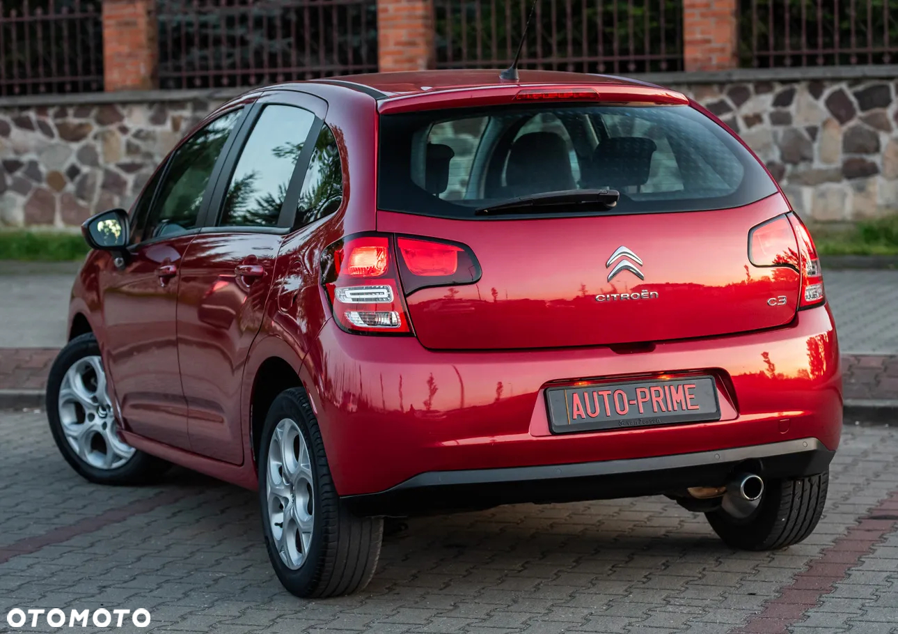 Citroën C3 - 12
