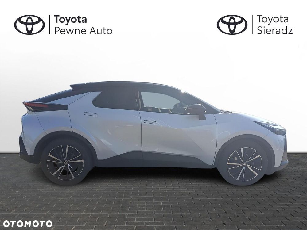 Toyota C-HR 1.8 Hybrid Executive - 4