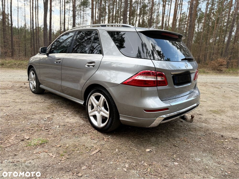 Mercedes-Benz ML 350 BlueTEC 4MATIC 7G-TRONIC - 6
