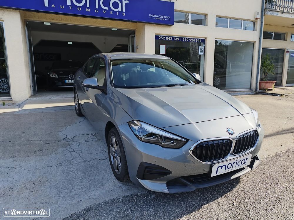 BMW 216 Gran Coupé d Advantage - 2