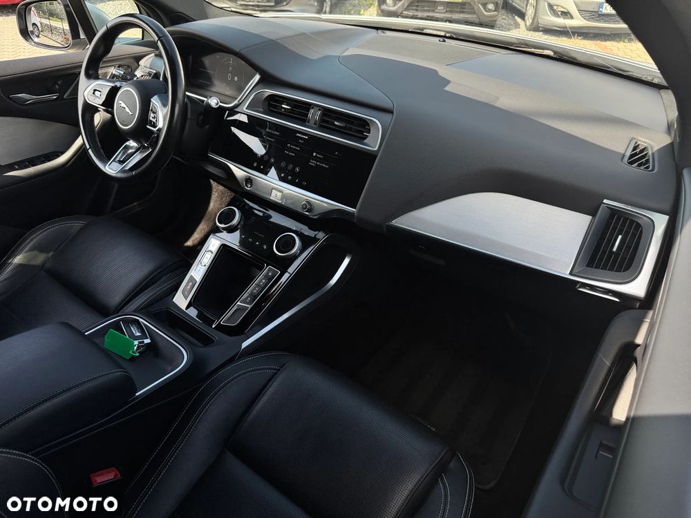 Jaguar I-Pace EV400 AWD SE - 7