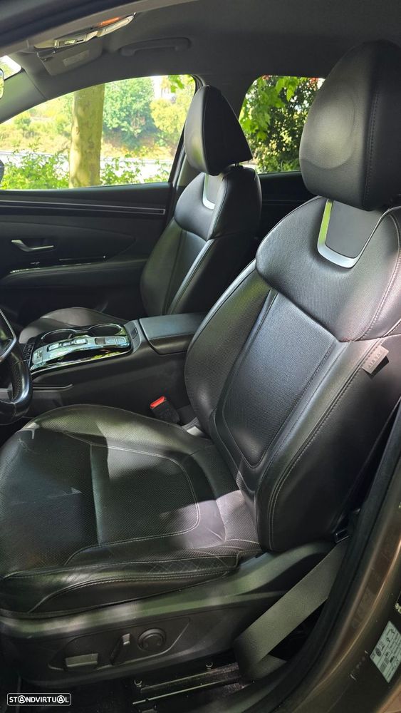 Hyundai Tucson 1.6 T-GDI PHEV Vanguard+Hyundai Smart Sense+ - 32