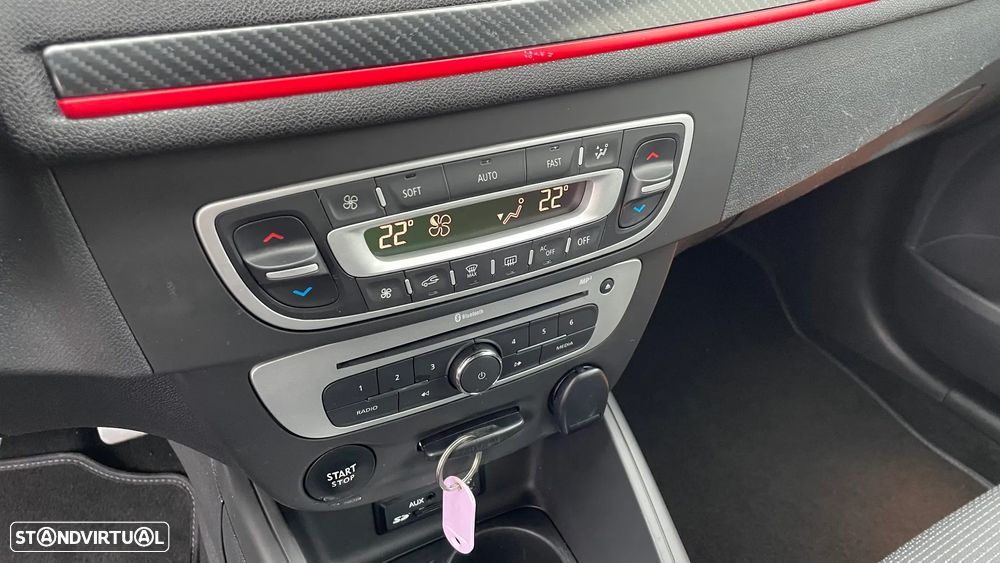 Renault Mégane Sport Tourer 1.5 dCi GT Line - 21