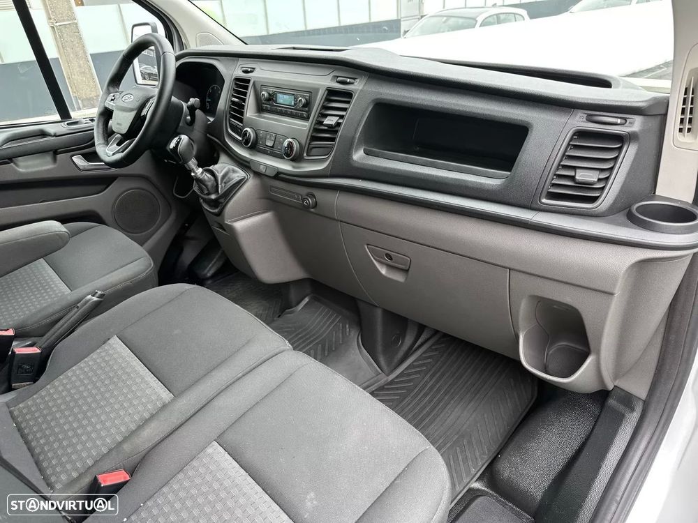 Ford transit custom transit custom 2.0 ecoblue - 35