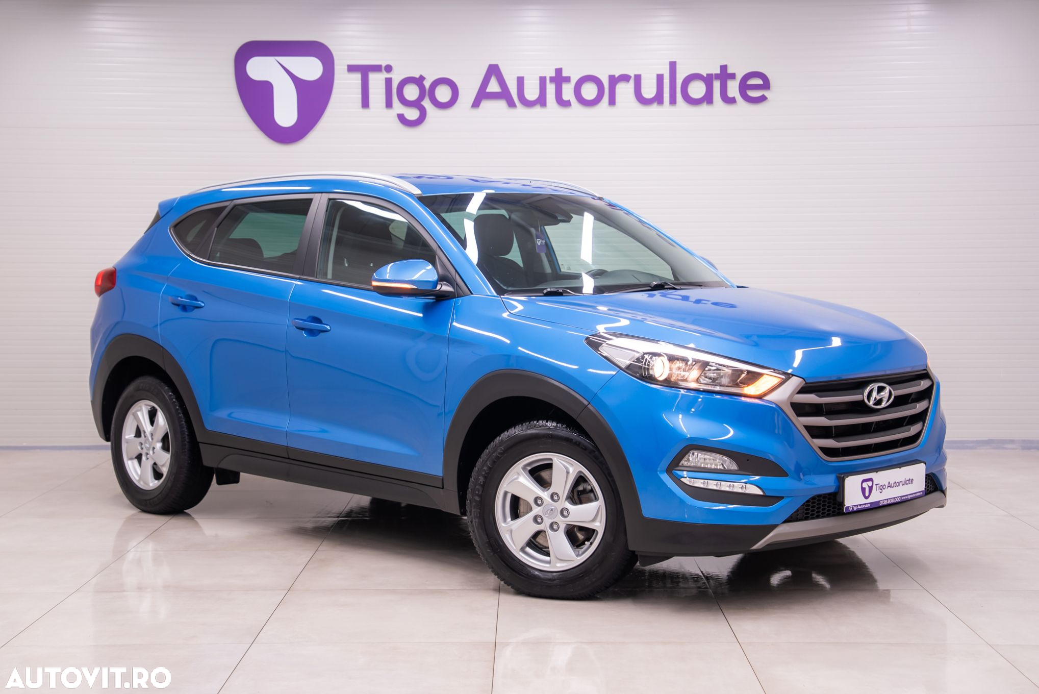 Hyundai Tucson - 5